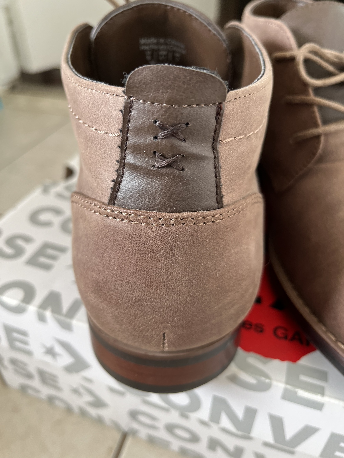 Call it spring men’s shoes (size 8) image indicator(9)