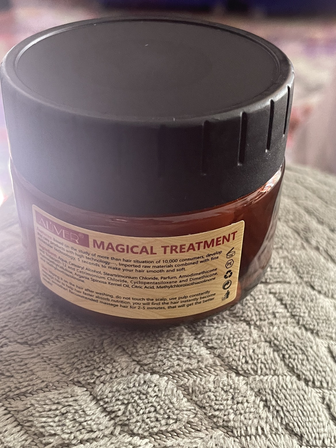 Nourishing Treatment 60g image indicator(2)