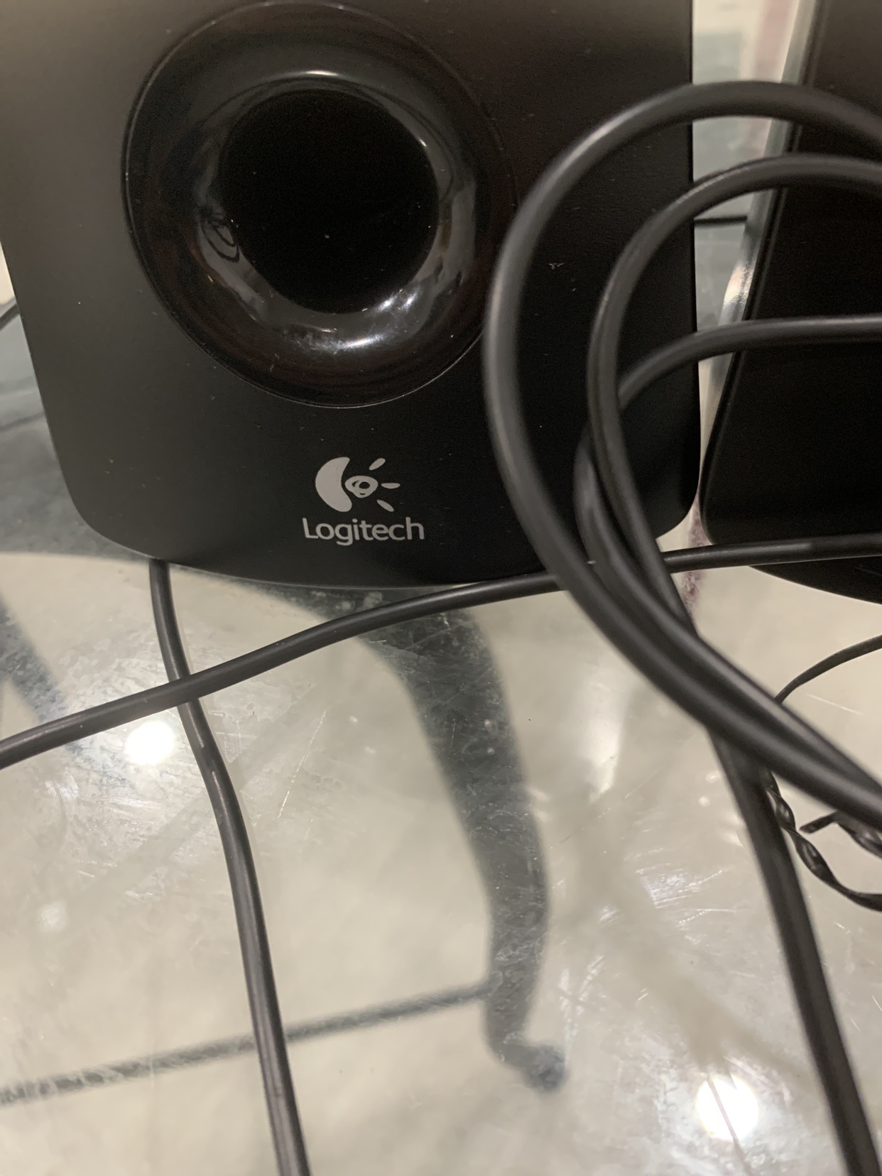 Logitech Speaker #freecycle image indicator(2)