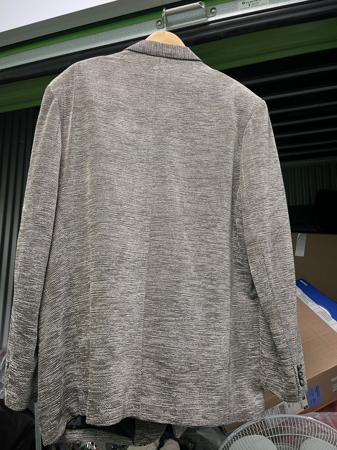 Men’s Blazer Fun Business Casual Textured image indicator(2)