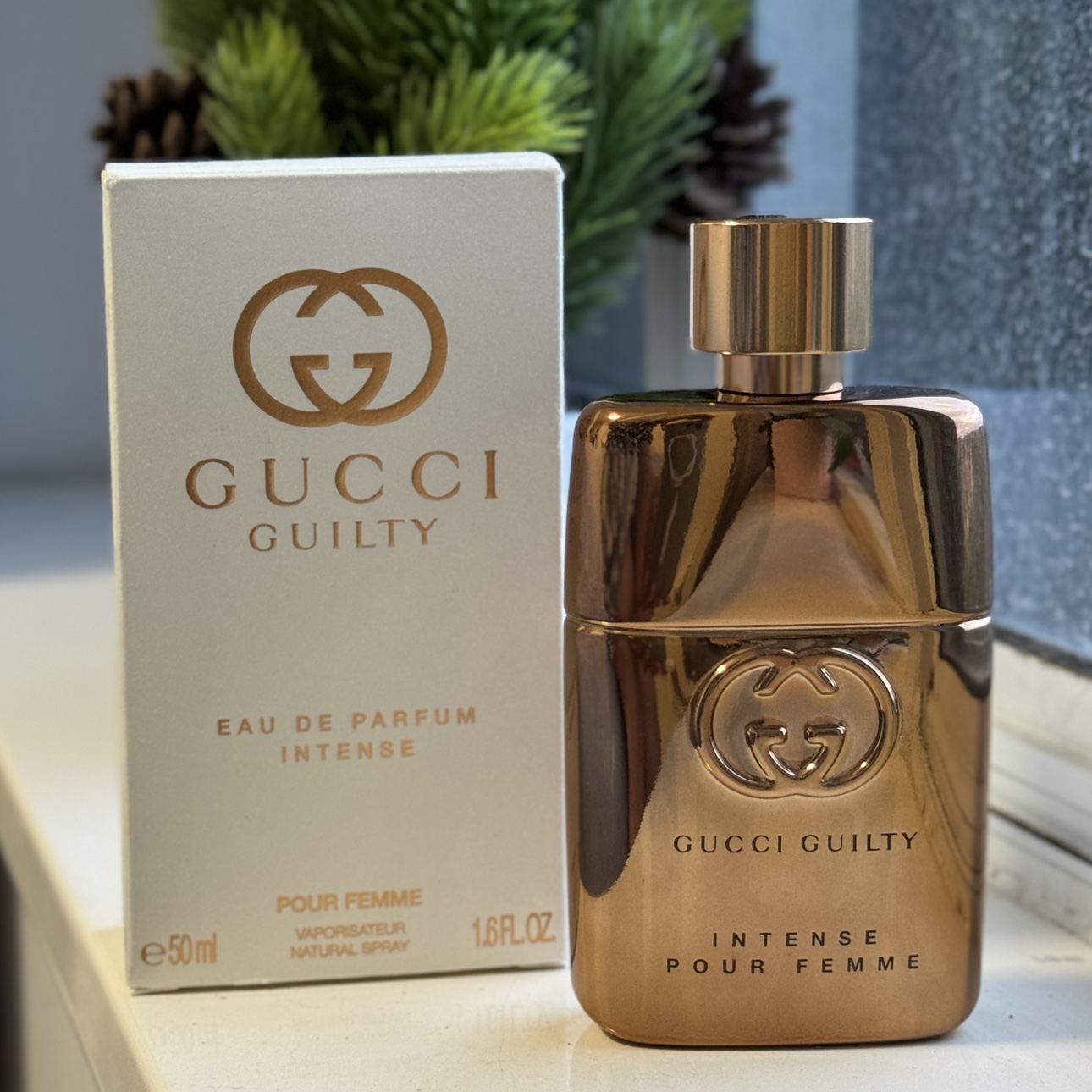 Gucci Guilty Eau de Parfum Intense Pour Femme