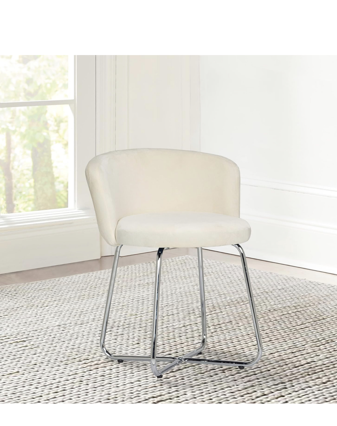 Vanity Stool - photo 3