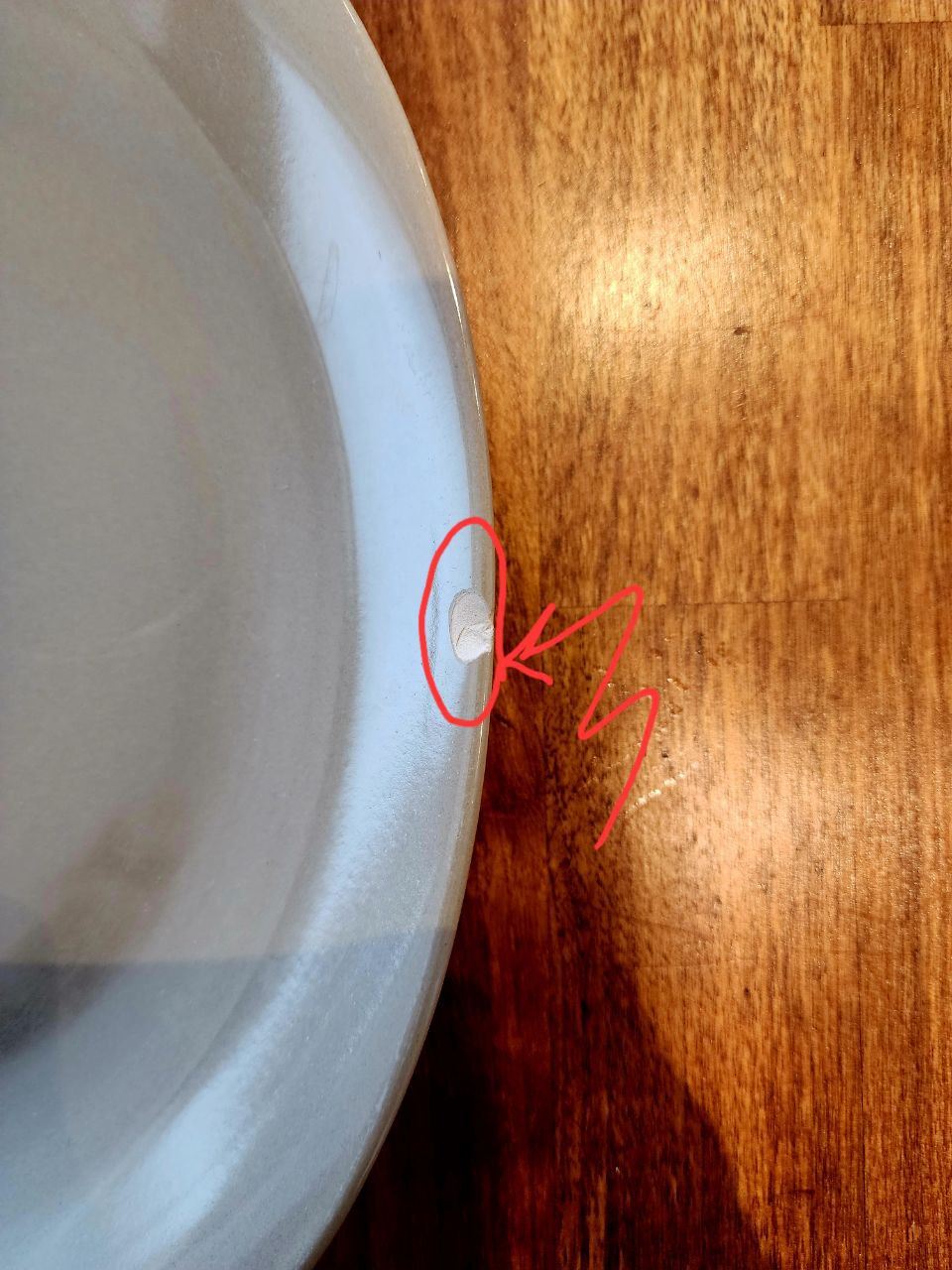 Dinnerware set image indicator(6)