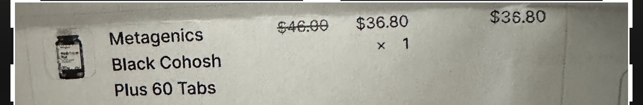 Supplements image indicator(3)