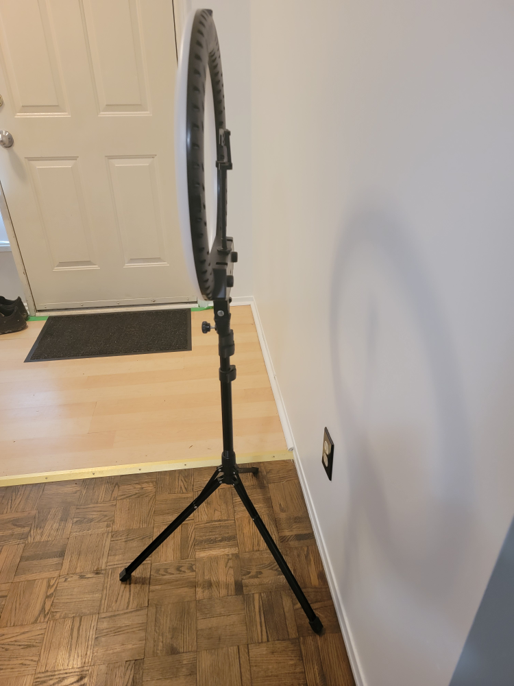 Ring light image indicator(2)