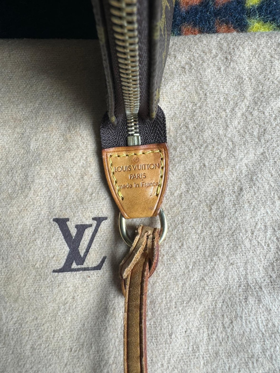 Louis Vuitton Monogram Pochette Accessoires image indicator(3)