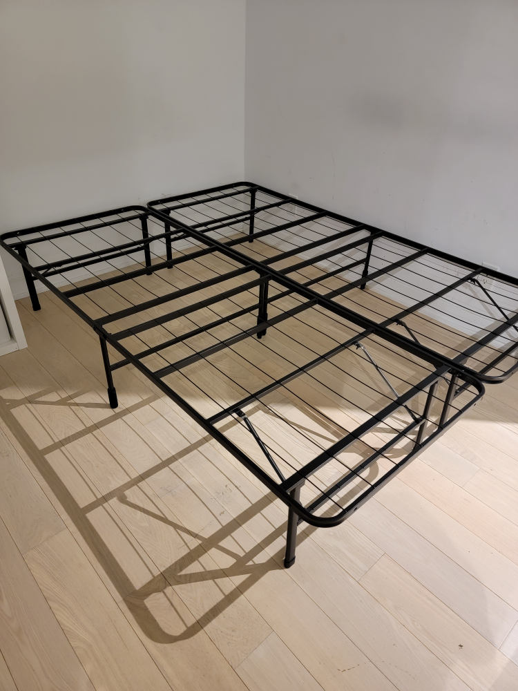 Queen Metal Bed Frame
