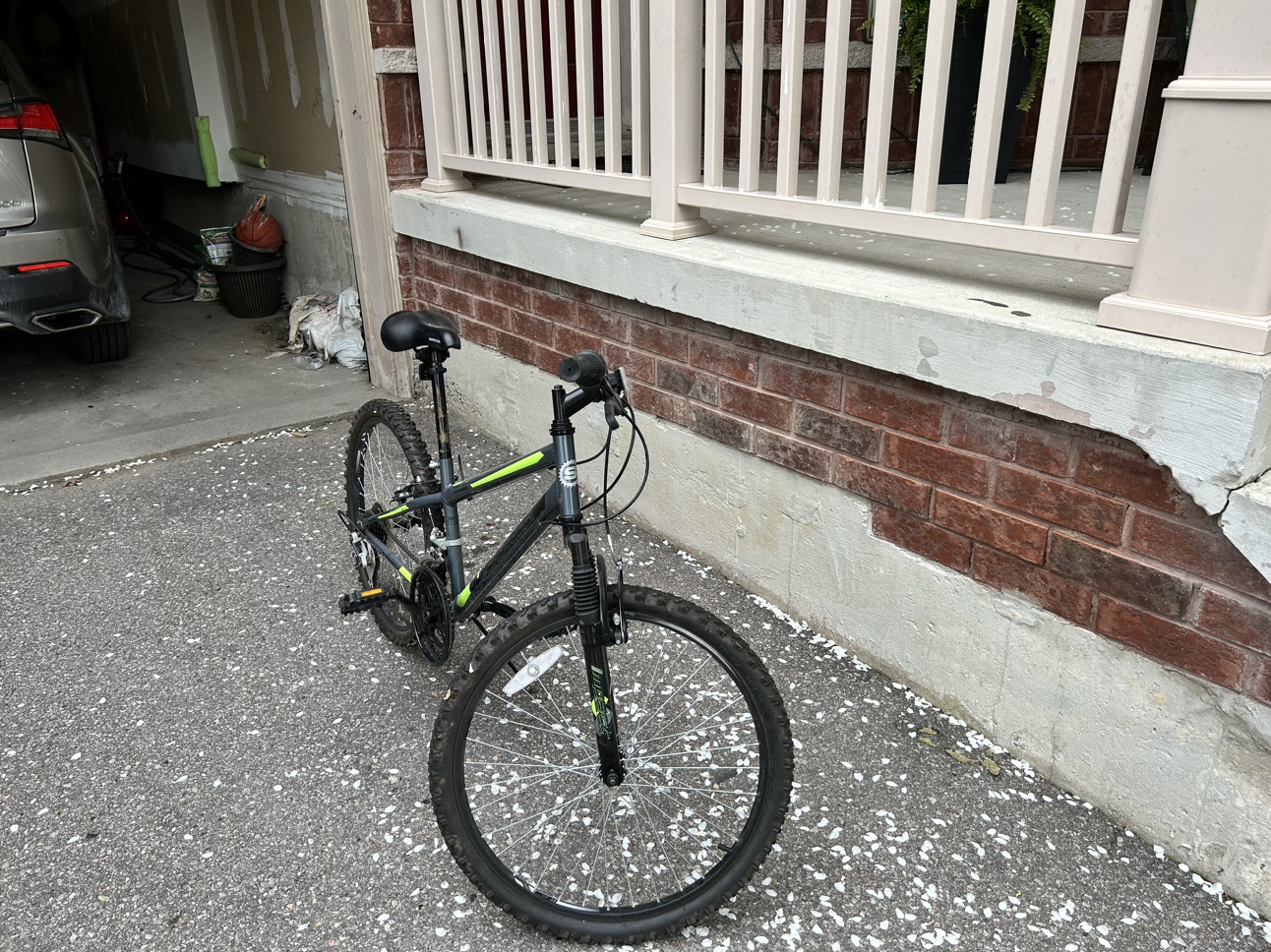Kids mountain bike for sale - photo 3