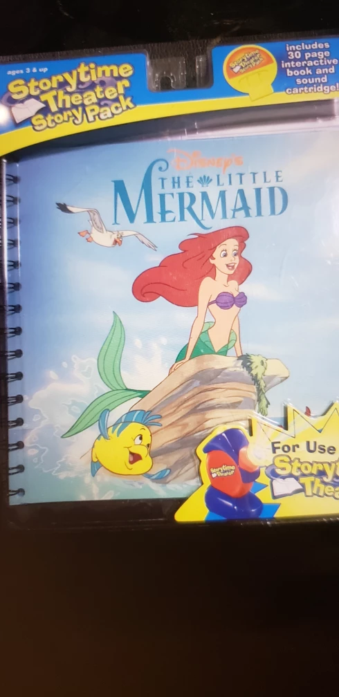 $10 Storytime theater story pack (NIP)