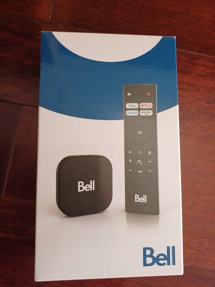 Bell streamer brand new thumbnail