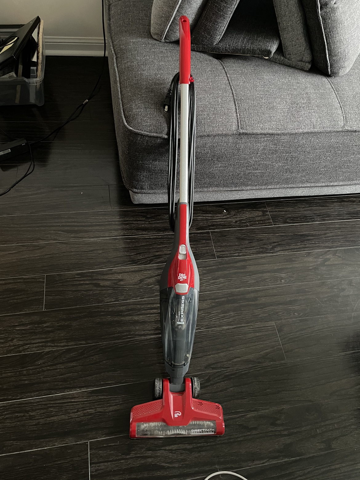 Vacuum cleaner 🥕