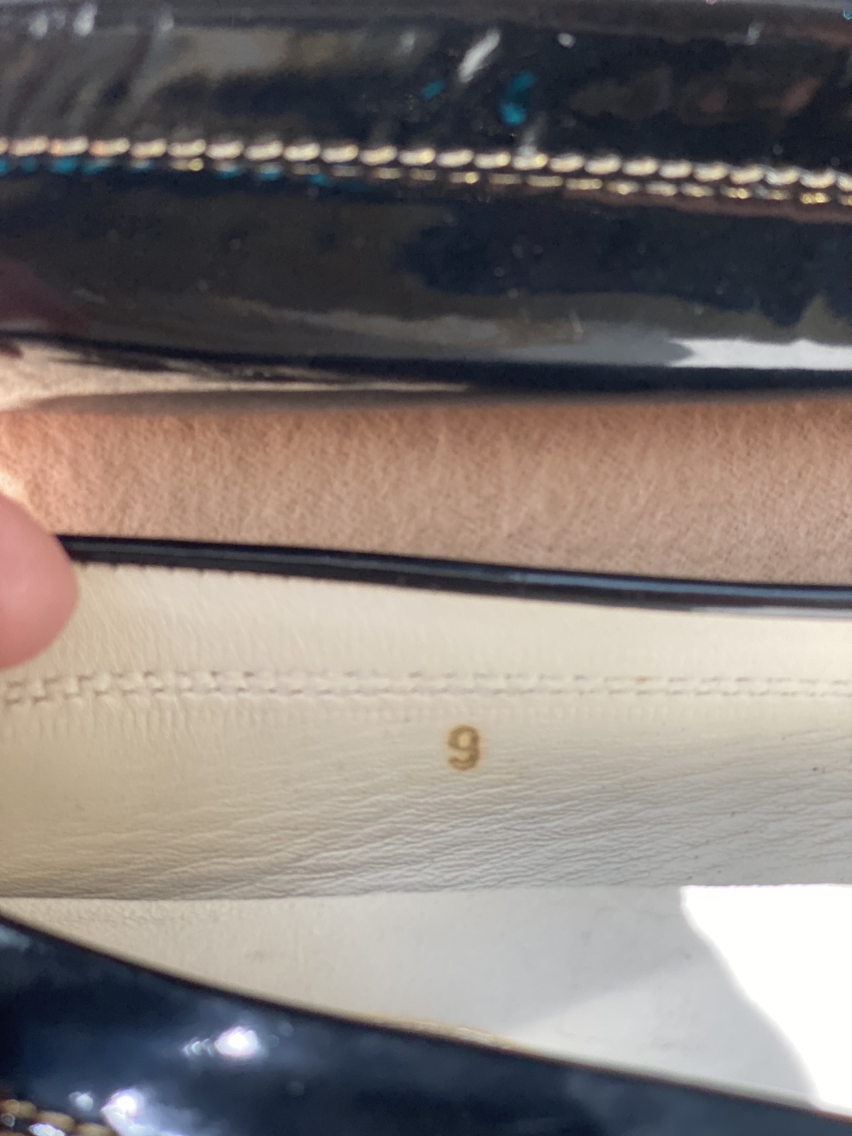 women's leather moccasins Tod’s size 9 image indicator(2)