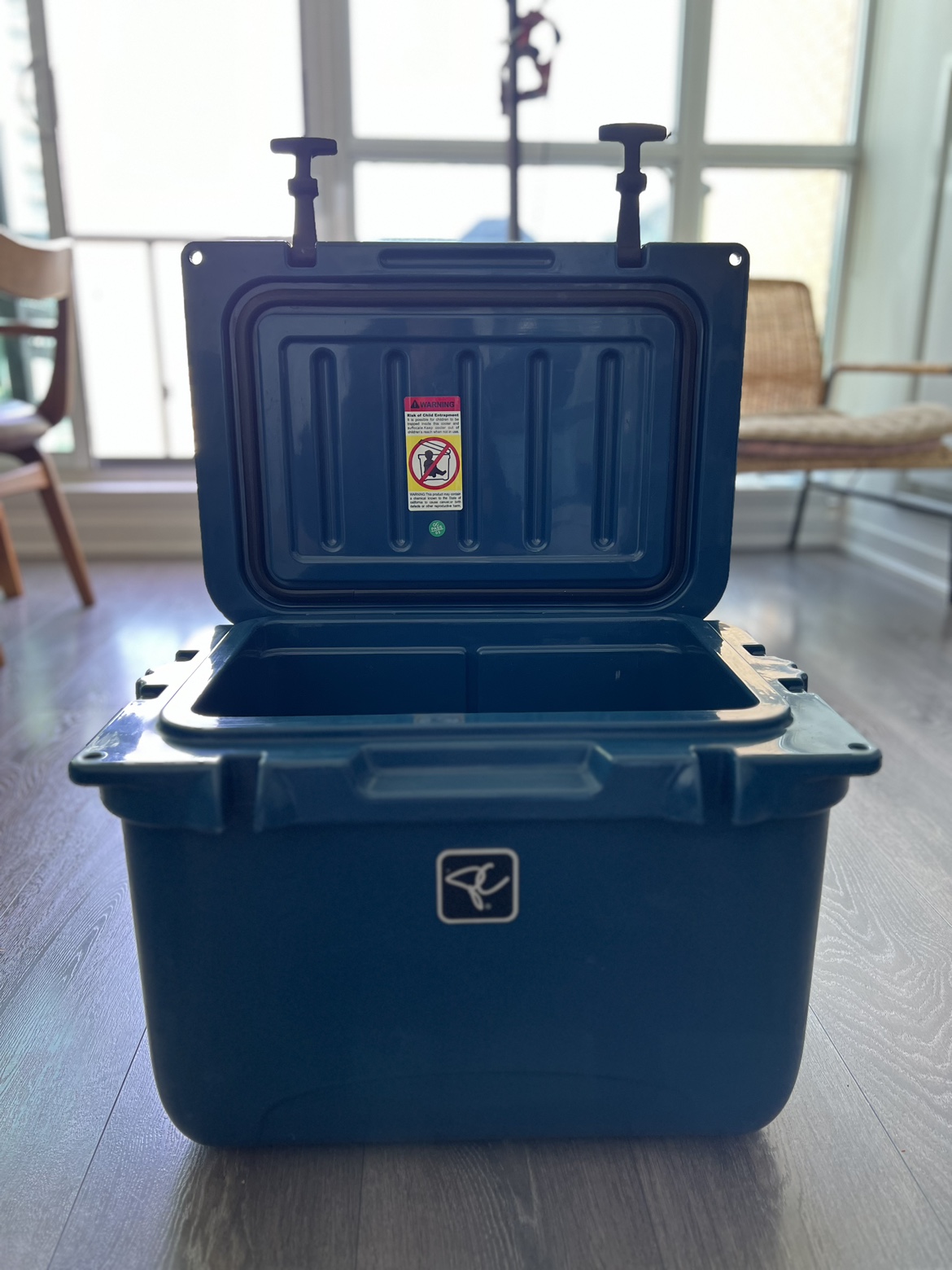 PC 20-Liter Cooler Multi-Day Ice Retention - photo 3