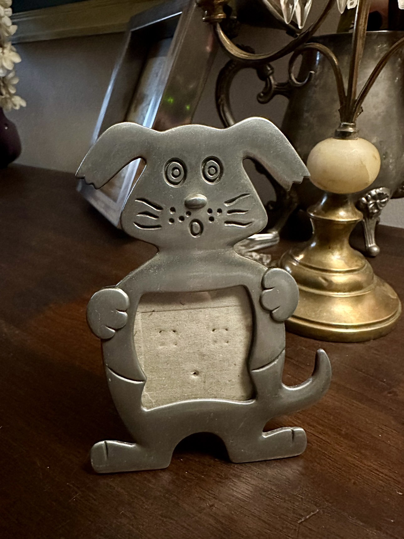 🧡 Sweet Wee Animal Frame #Freecycle thumbnail