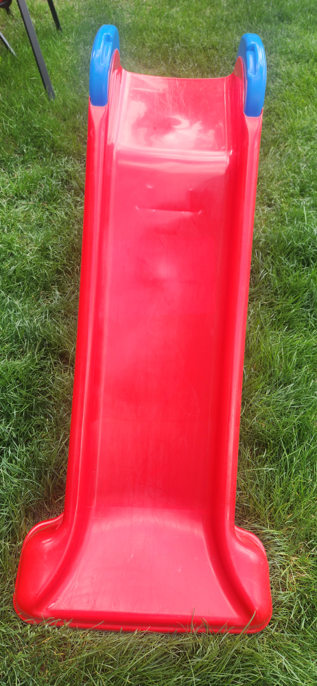 Little Tikes My First Slide - Recommended Age: 18 - 48 months - photo 4