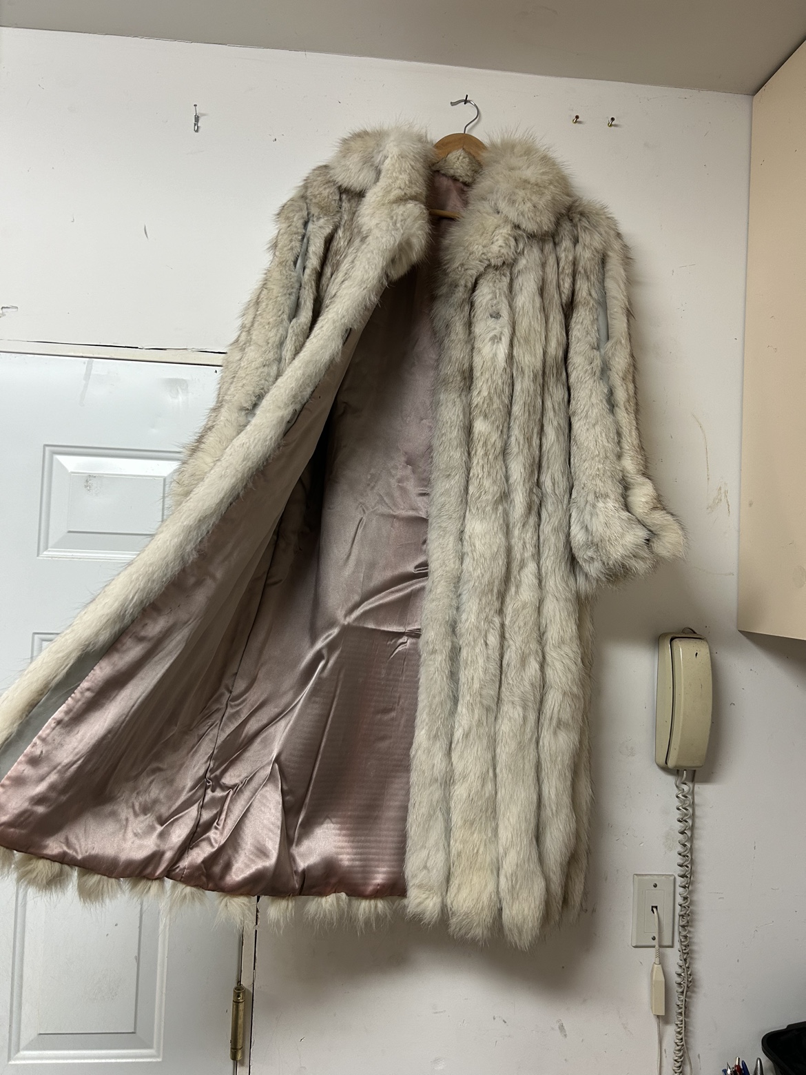 Fox fur coat - photo 2