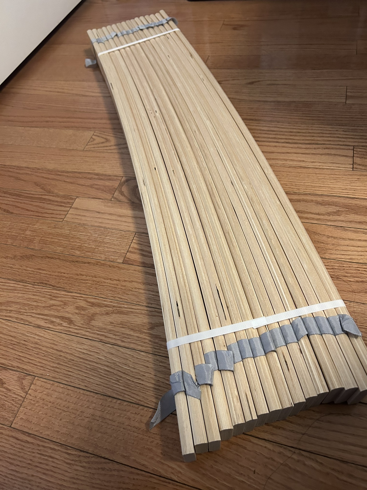 Ikea bed slats - photo 2