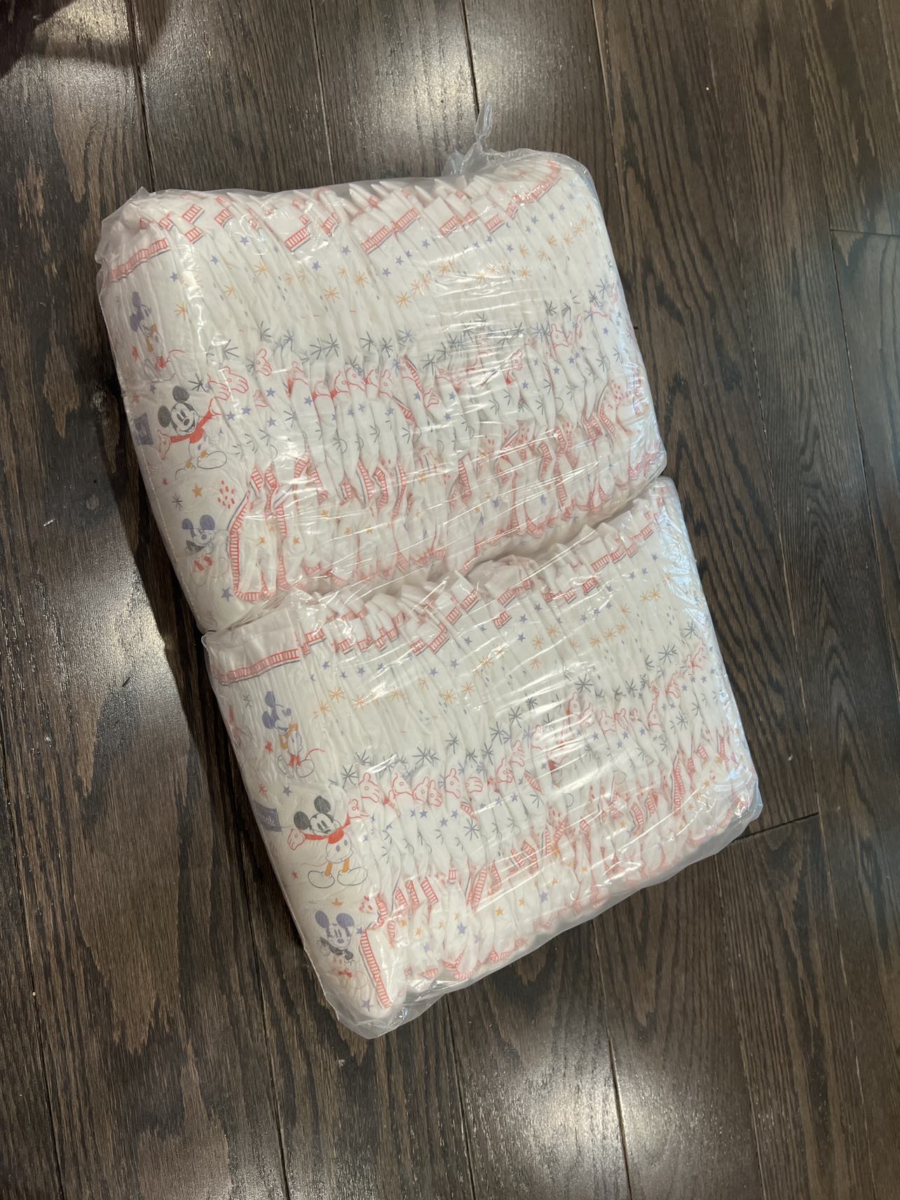 Size 3 diapers thumbnail