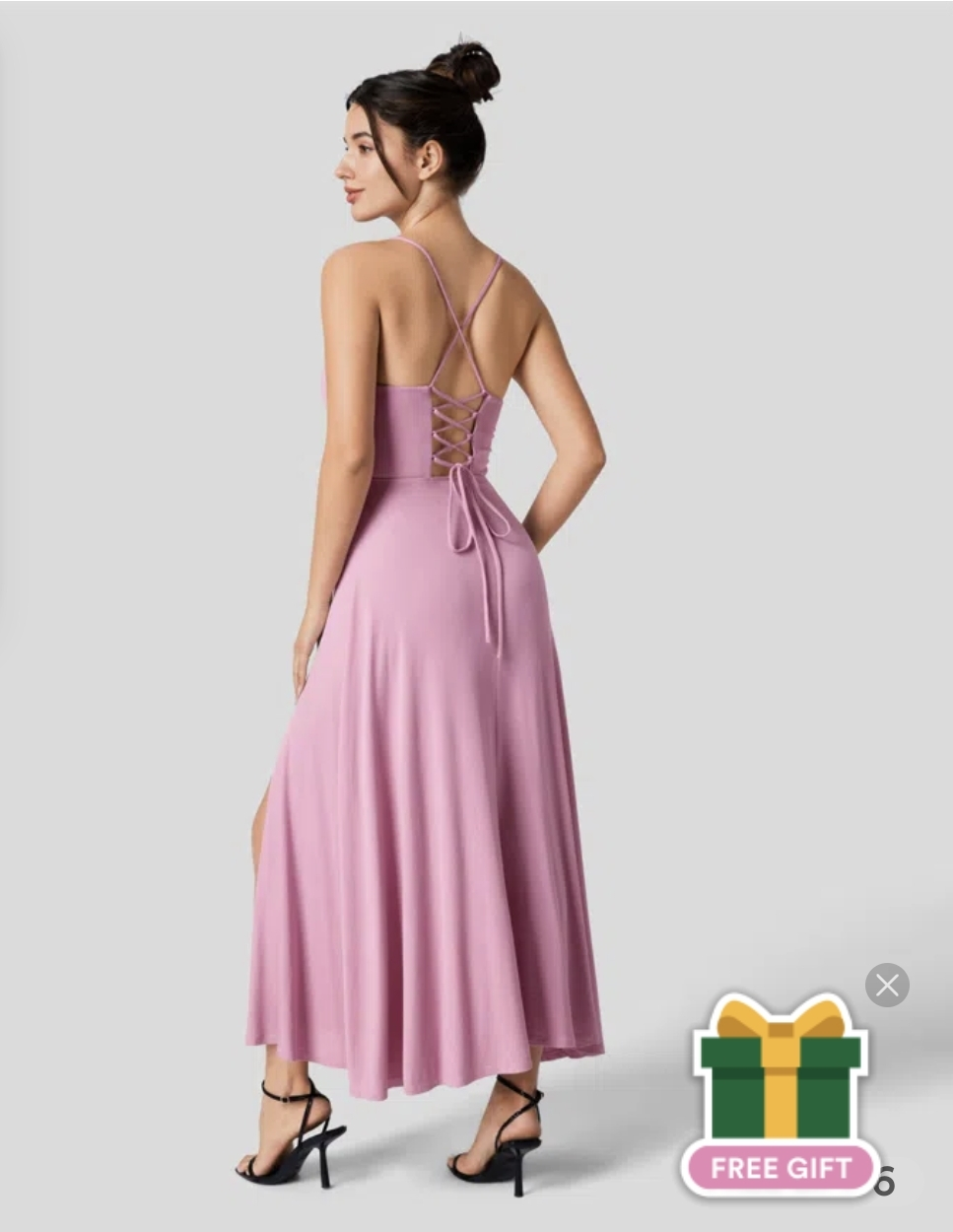 Pink Dress (new) - photo 2