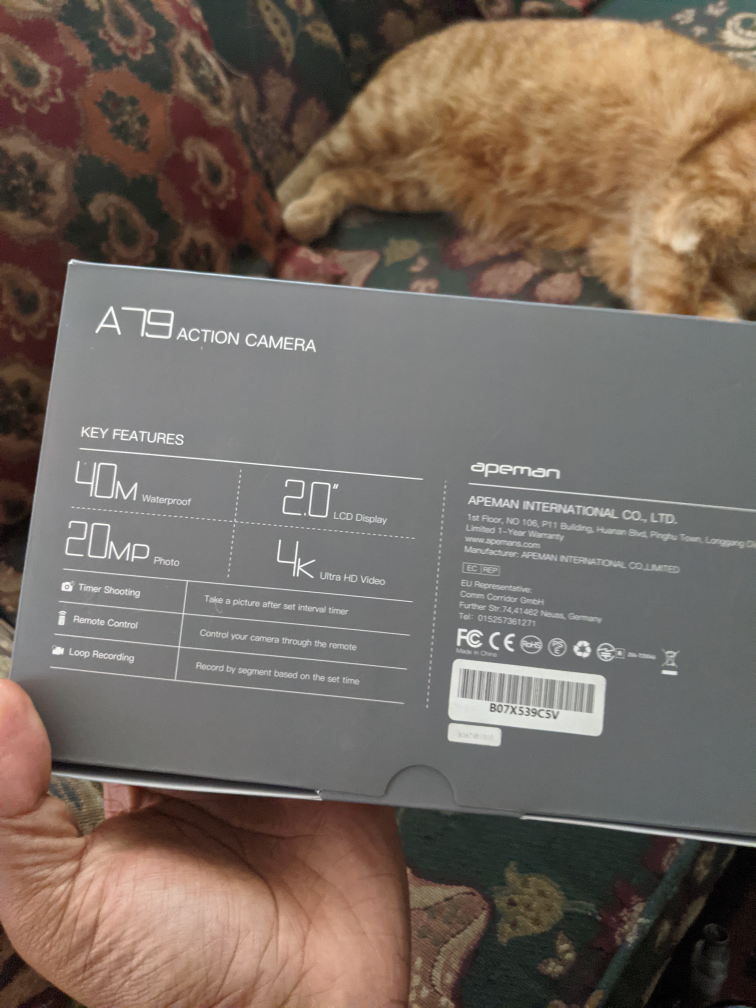 Go Pro Like Camera image indicator(2)