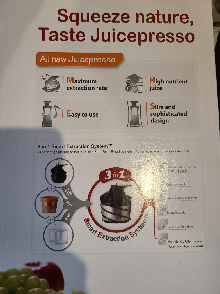 Juicer image indicator(2)