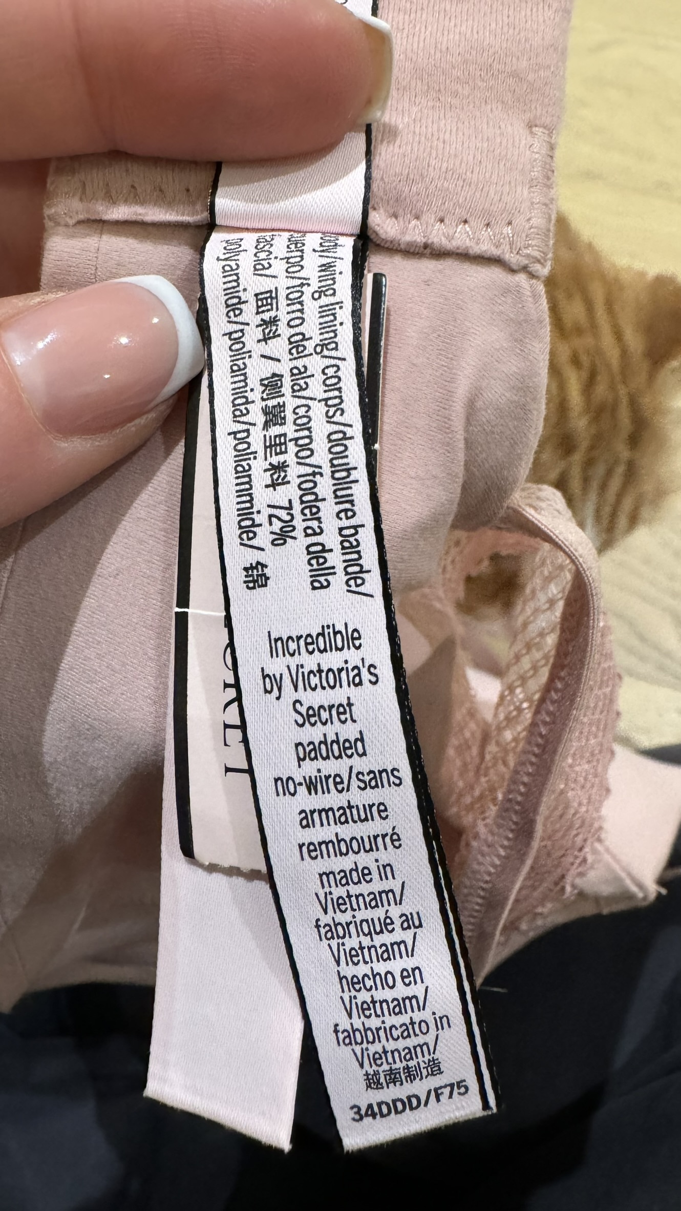 New Victoria Secret bra - photo 5