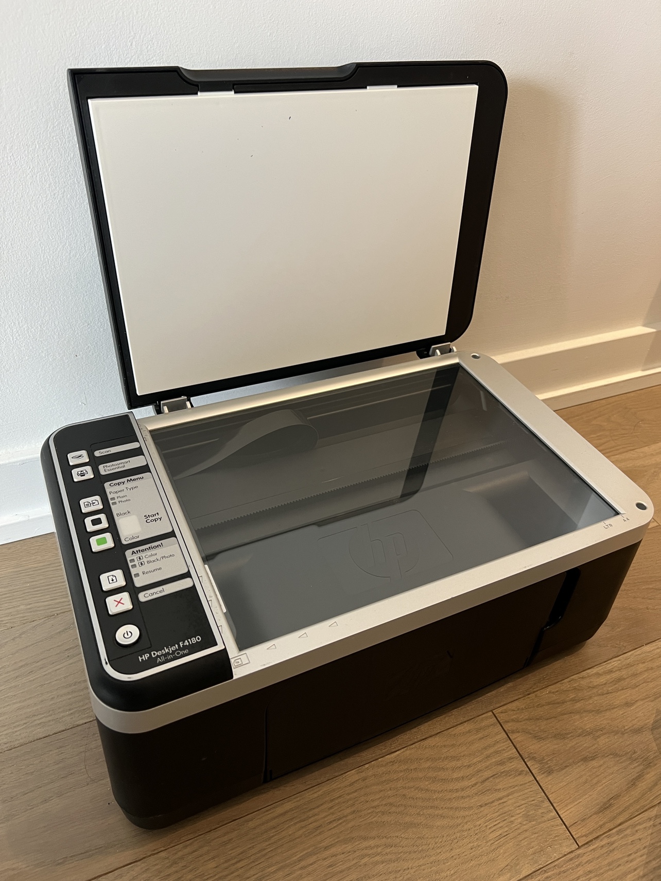 Deskjet F4180 Printer - photo 3