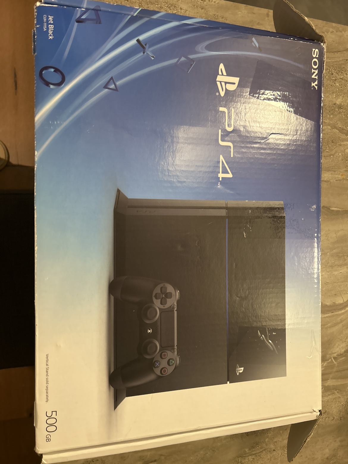 Play station 4(PS4) 500GB