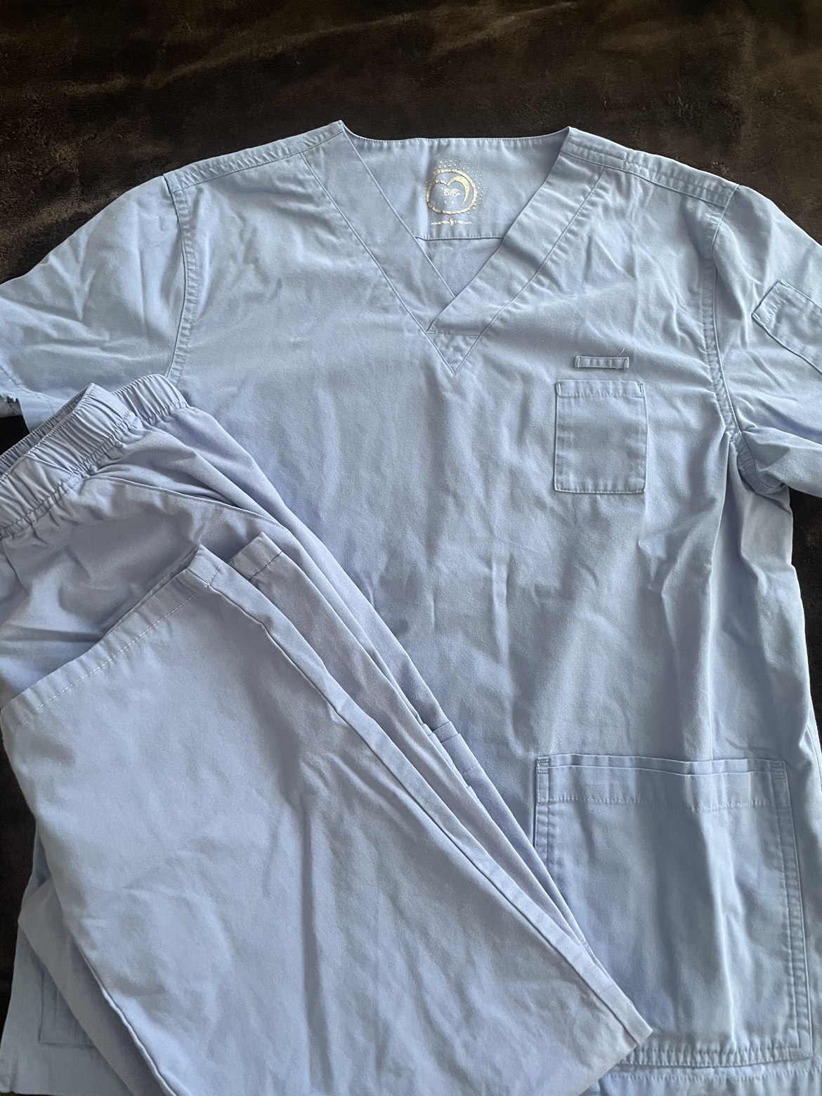 Scrub top/pants