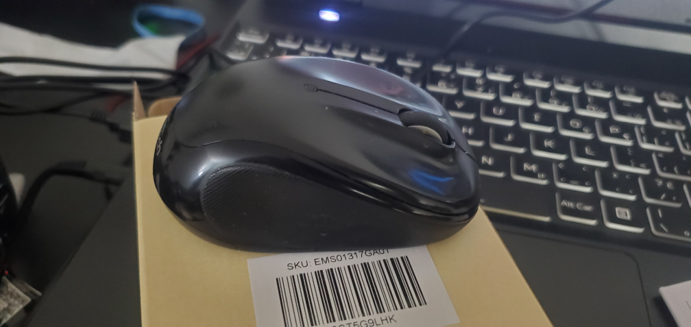 Logitech Wireless Mouse image indicator(2)