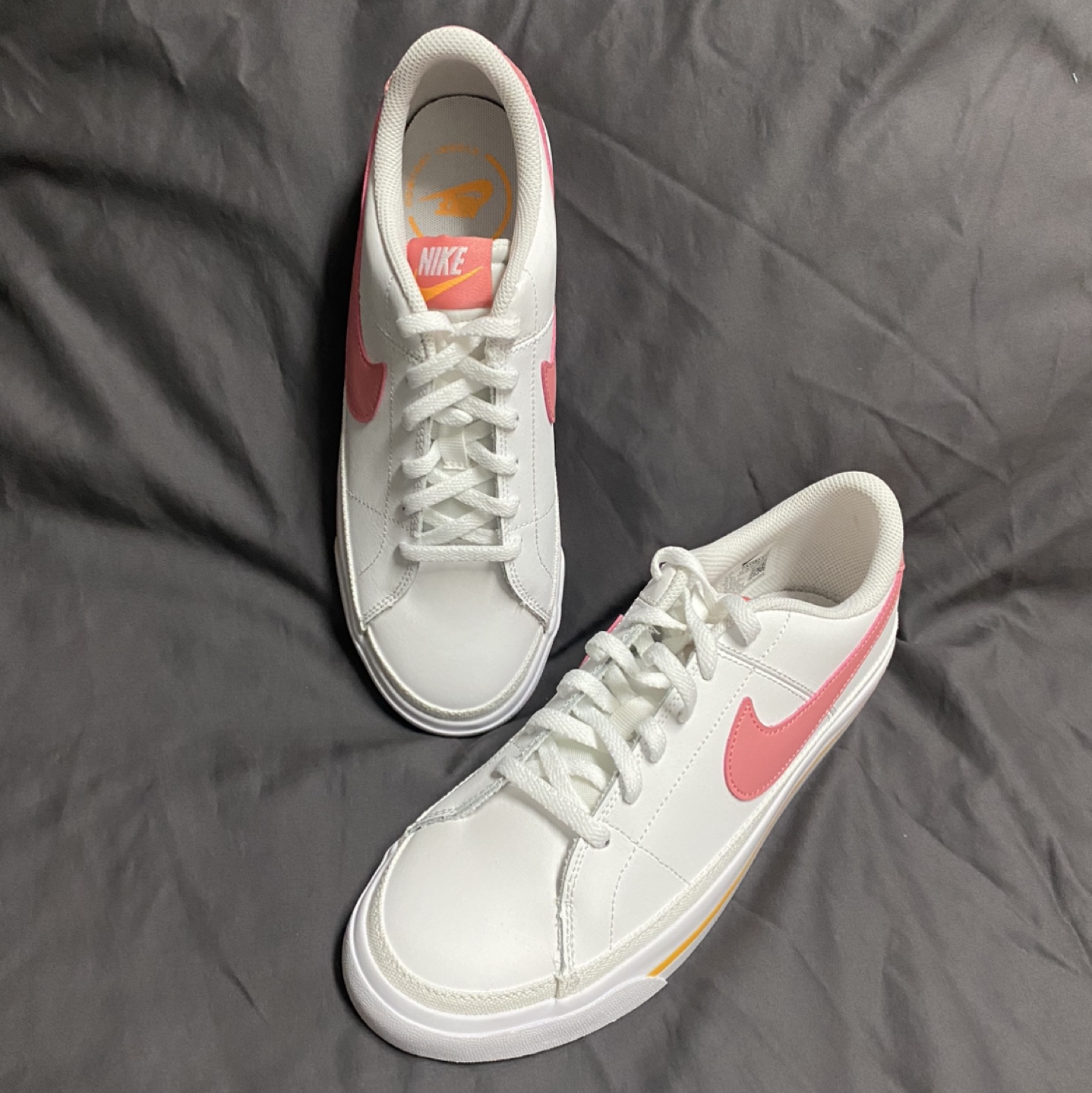 Nike Court Legacy - Size 8