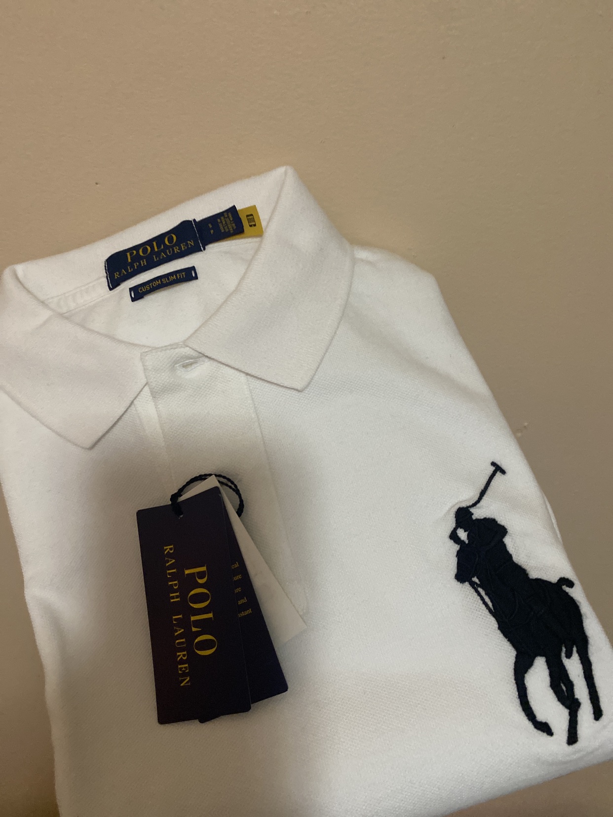 Ralph Lauren polo tee thumbnail