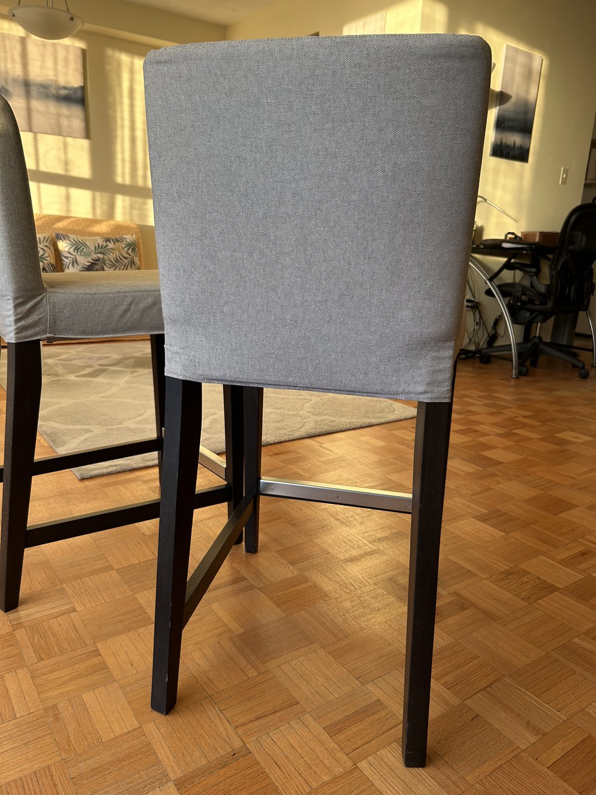 Bar Chair - photo 4