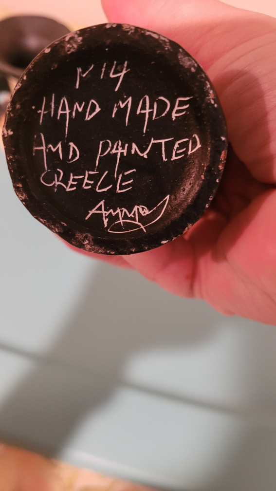 Ornamental pottery decor item(s) image indicator(2)