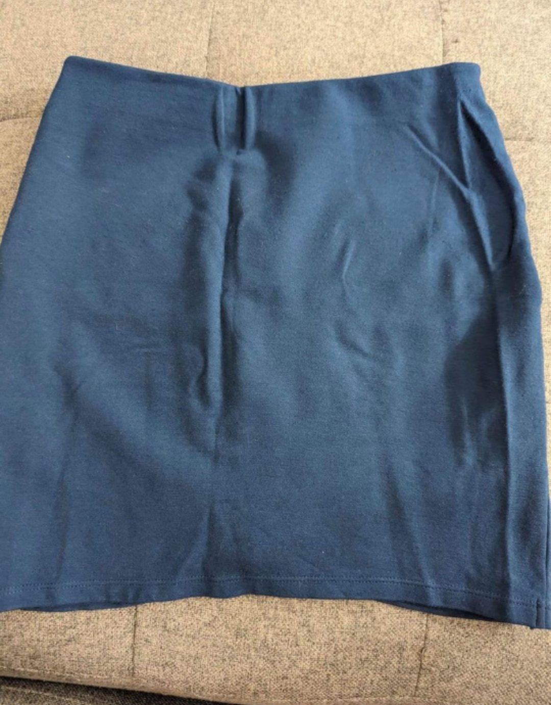🧡 Bundle: 3 pairs cotton stretch skirts - Zara, Aritzia - photo 4