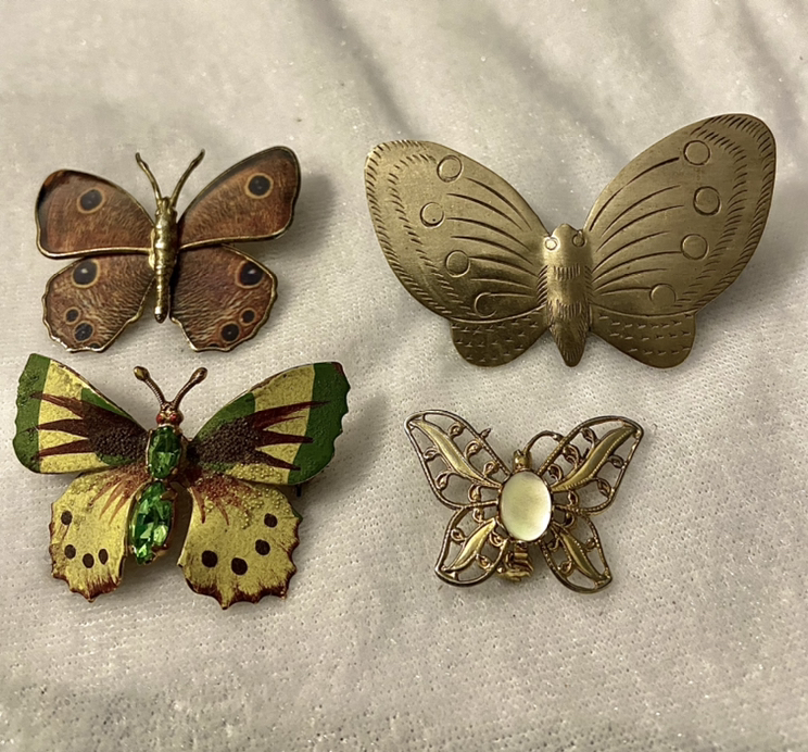 Brooches