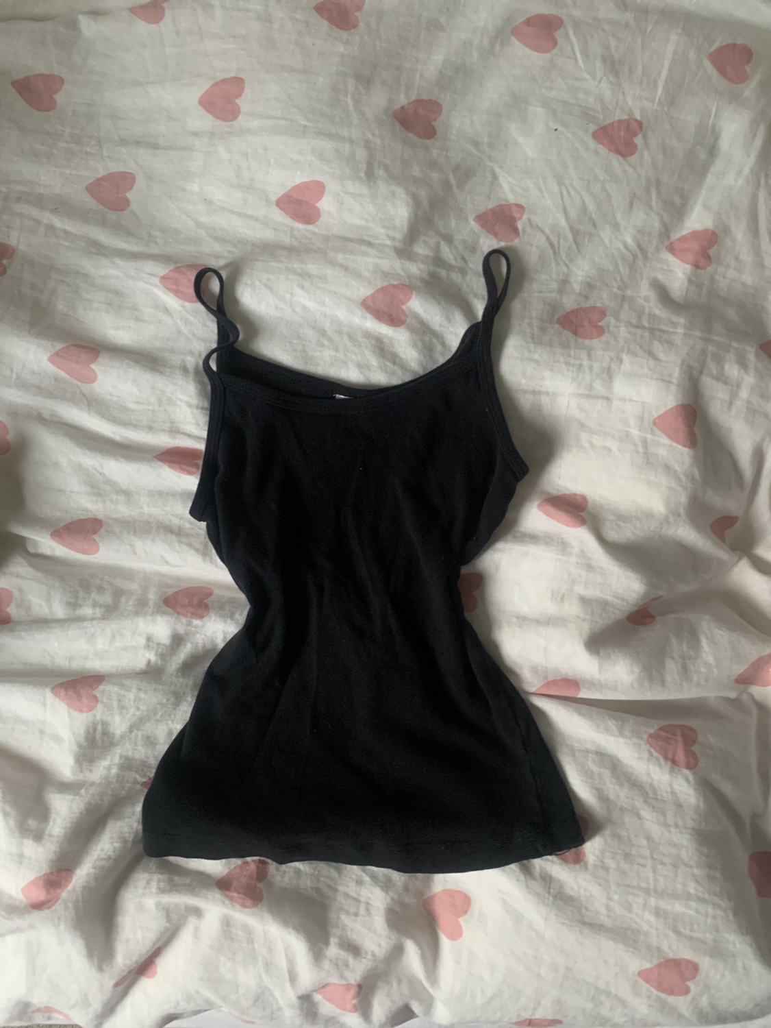 Black Tank Top thumbnail