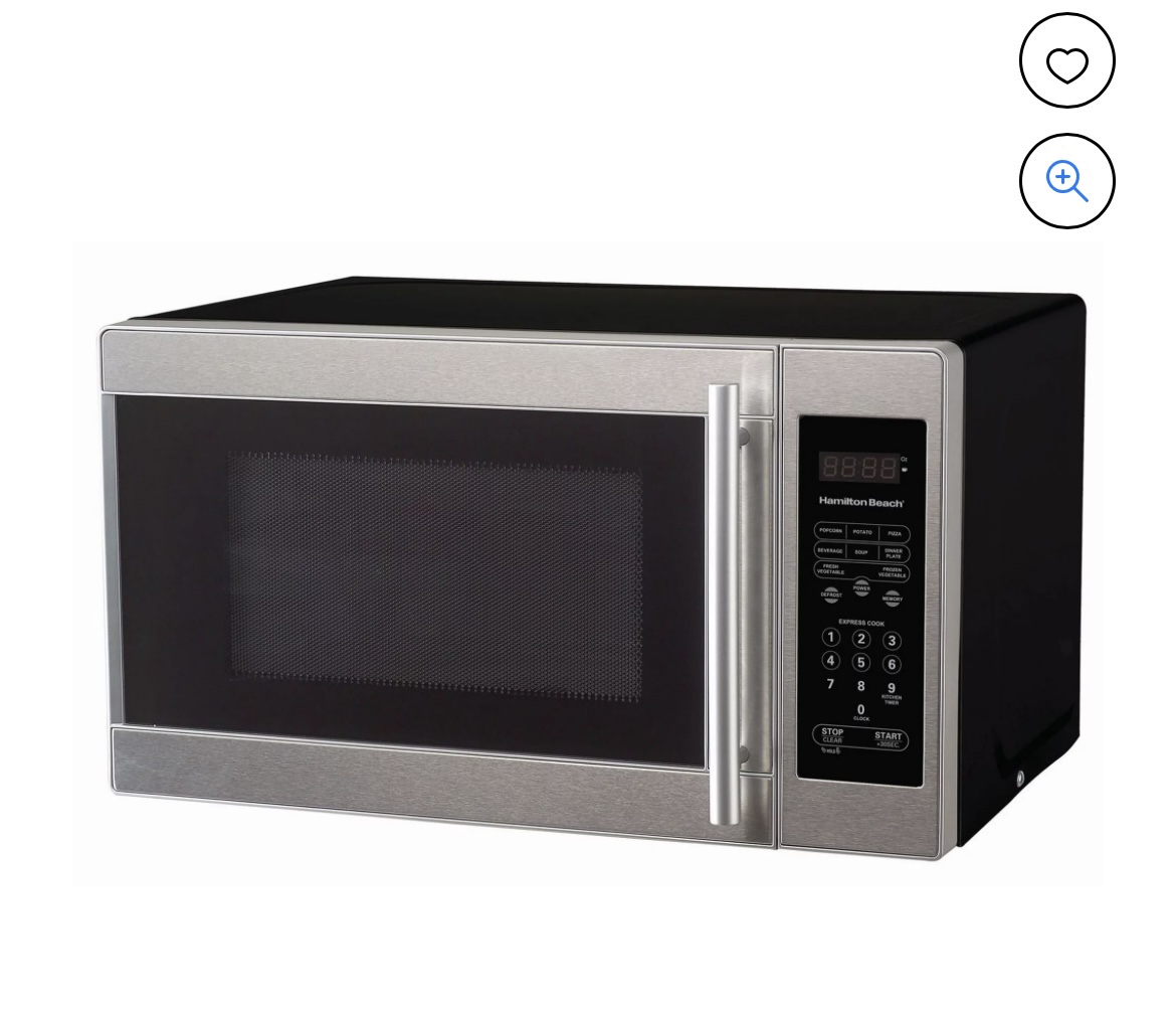 Microwave