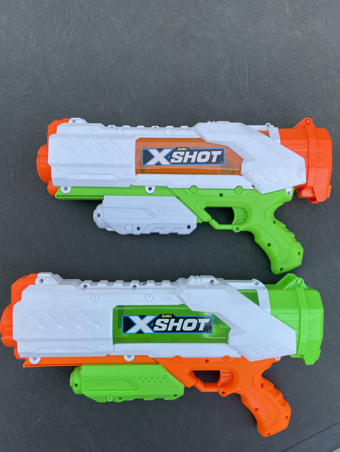 Zuru X-Shot Micro Fast-Fill Water Gun Toy. Shoots 26’. 5+. thumbnail
