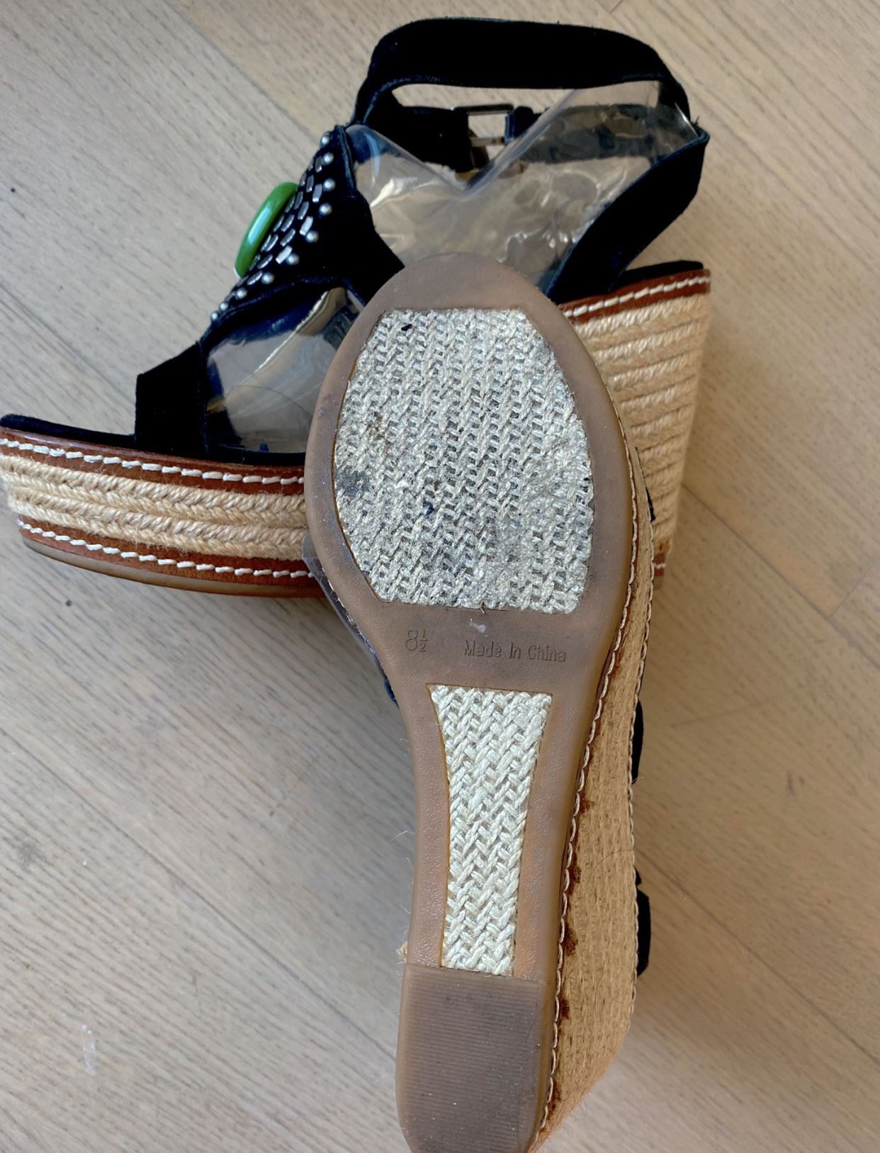 Women’s platform sandals image indicator(5)