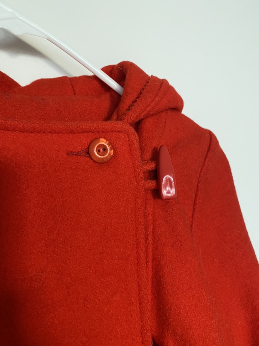 Thunder Bay Fashions wool coat - Youth/Girls image indicator(3)