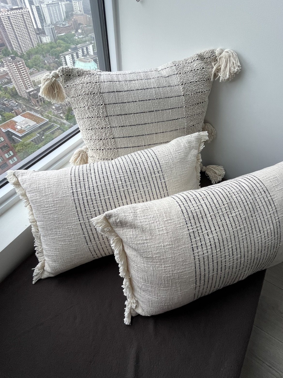 Cushions / Pillows (Set of 3)