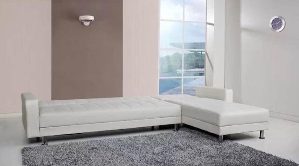 Rosina 118" Reversible Sleeper Sectional - photo 5