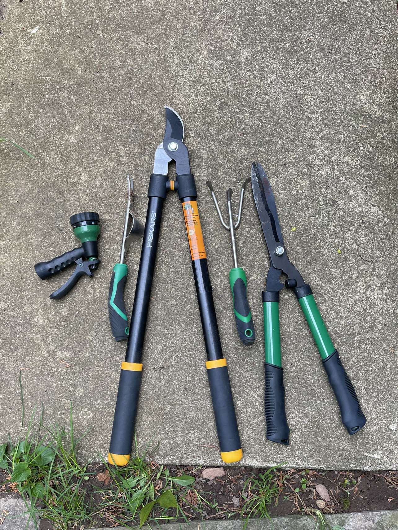 Yard tools: Take all - photo 5