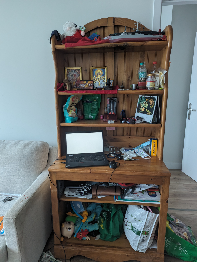 cabinet-Move out sale