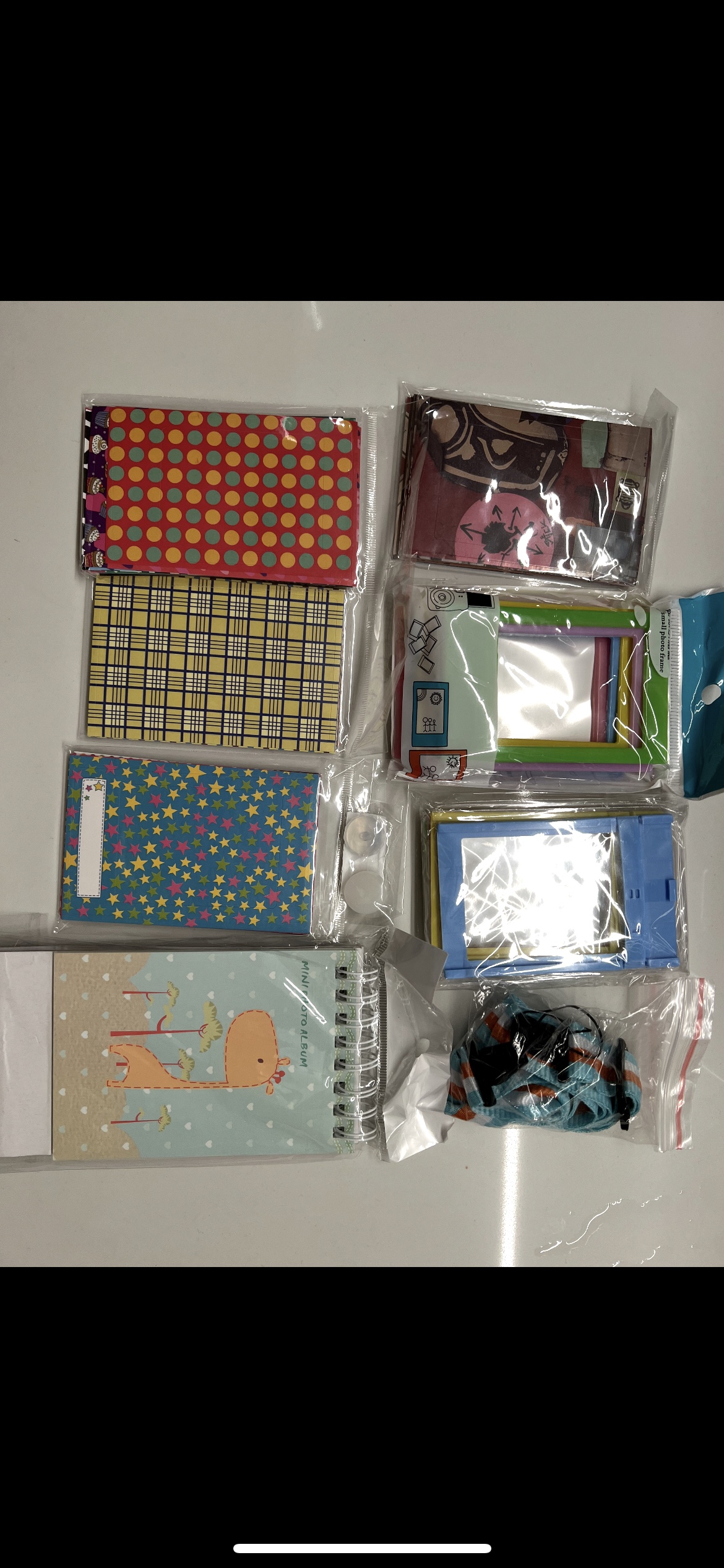 Free Polaroid Film Cases/Decorations #freecycle