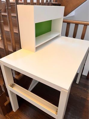 IKEA Pahl desk white - photo 2