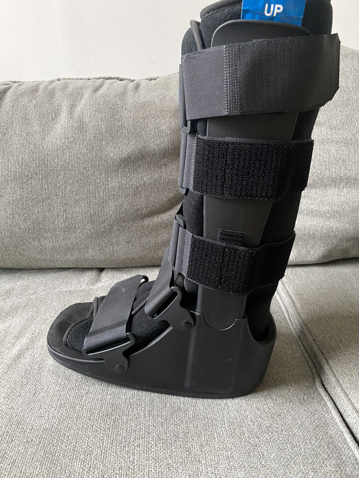 Cam Air Walker Boot - photo 3