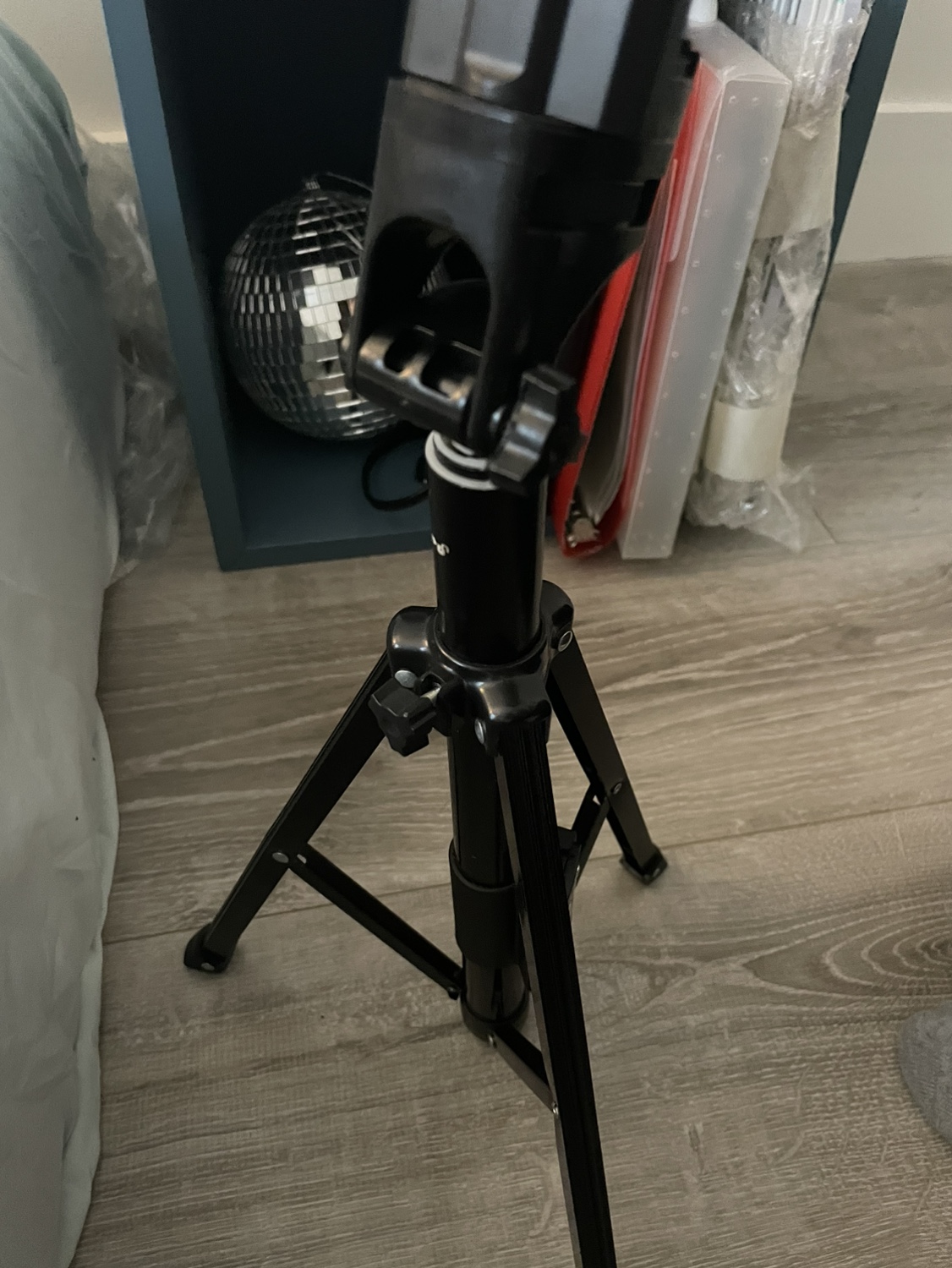 Camera & Phone Tripod with Remote - photo 3