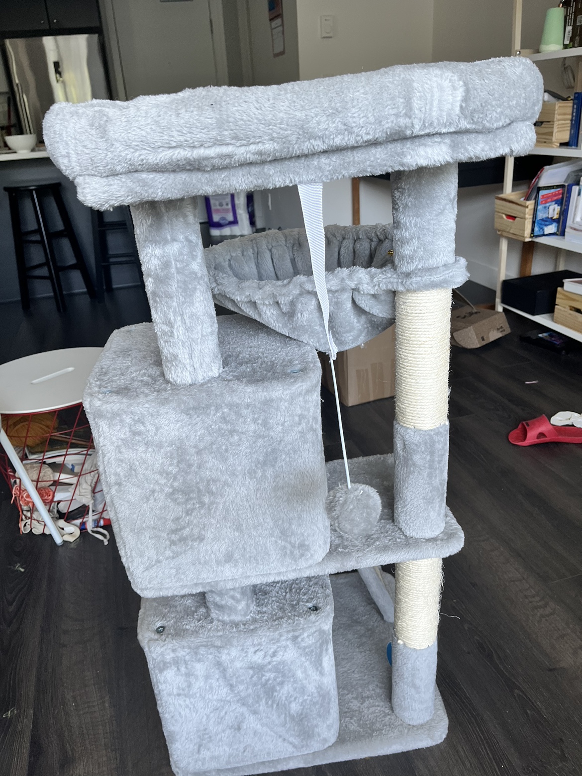 Cat tree - photo 3